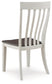 Darborn Dining Room Side Chair (2/CN) Signature Design by Ashley®