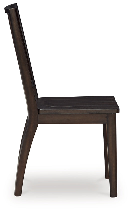 Charterton Dining Room Side Chair (2/CN) Signature Design by Ashley®