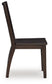 Charterton Dining Room Side Chair (2/CN) Signature Design by Ashley®