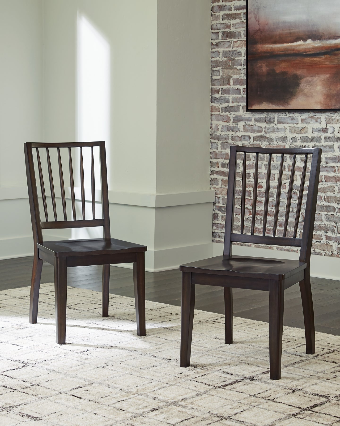 Charterton Dining Room Side Chair (2/CN) Signature Design by Ashley®