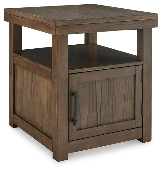 Boardernest Rectangular End Table Signature Design by Ashley®