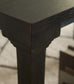 Wellturn Sofa Table Signature Design by Ashley®