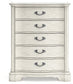 Arlendyne Five Drawer Chest Signature Design by Ashley®