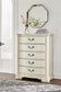 Arlendyne Five Drawer Chest Signature Design by Ashley®