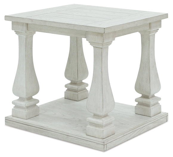 Arlendyne Rectangular End Table Signature Design by Ashley®