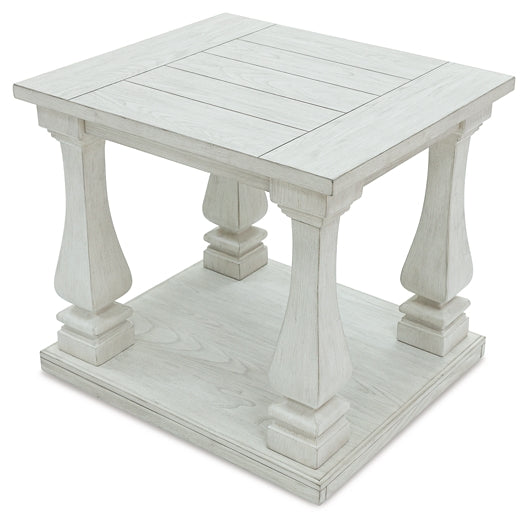 Arlendyne Rectangular End Table Signature Design by Ashley®