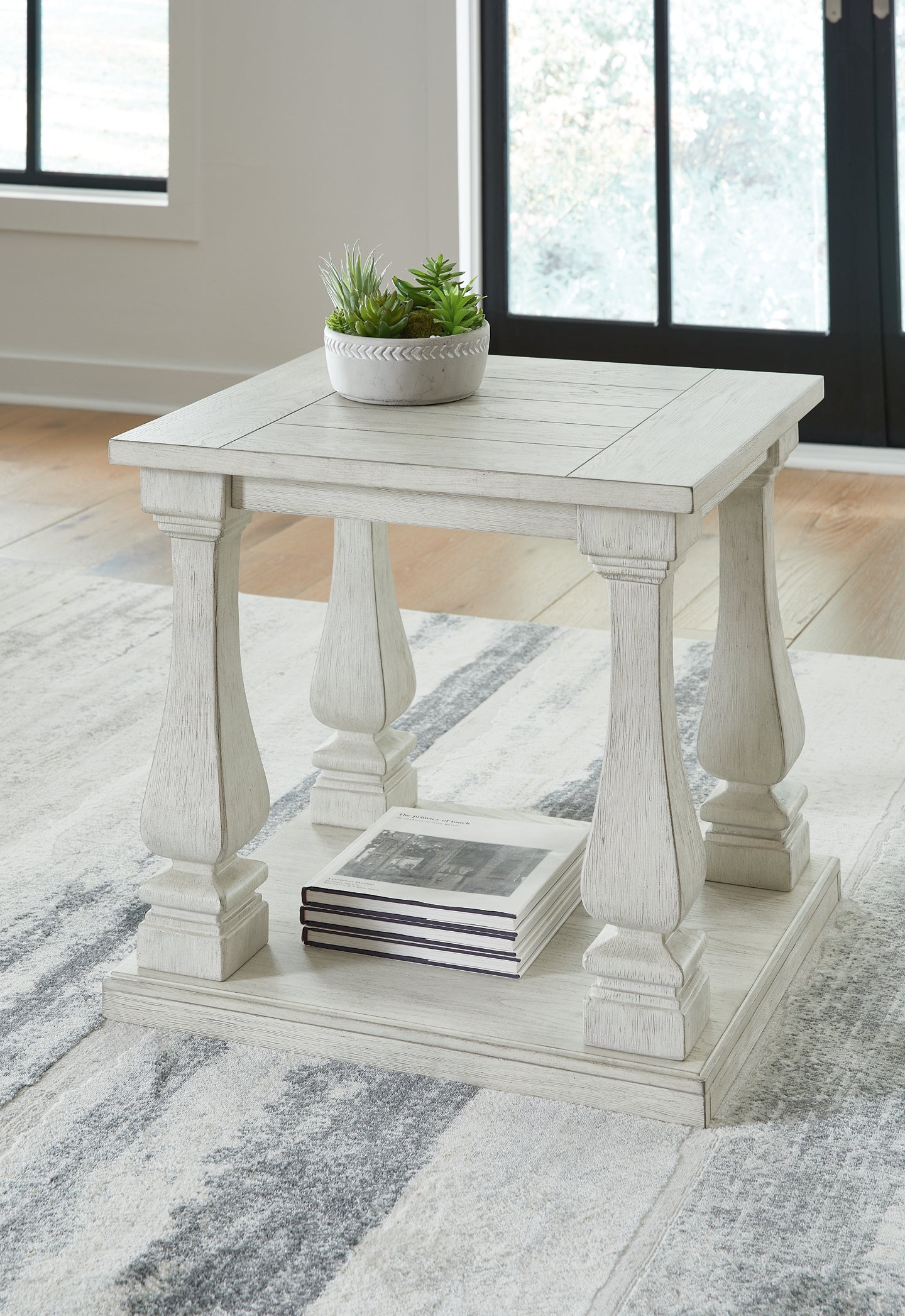 Arlendyne Rectangular End Table Signature Design by Ashley®