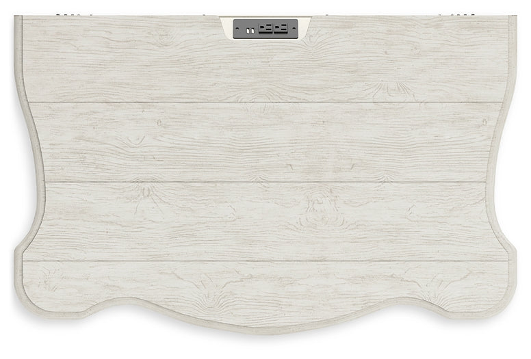 Arlendyne Three Drawer Night Stand Signature Design by Ashley®