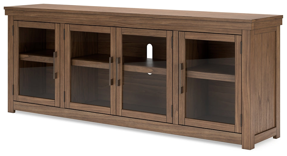 Boardernest Extra Large TV Stand Signature Design by Ashley®