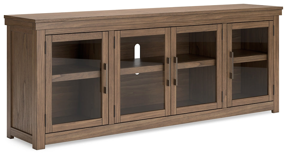 Boardernest Extra Large TV Stand Signature Design by Ashley®