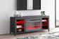 Cayberry TV Stand with Fireplace Signature Design by Ashley®