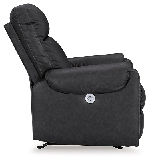 Axtellton Power Rocker Recliner Signature Design by Ashley®