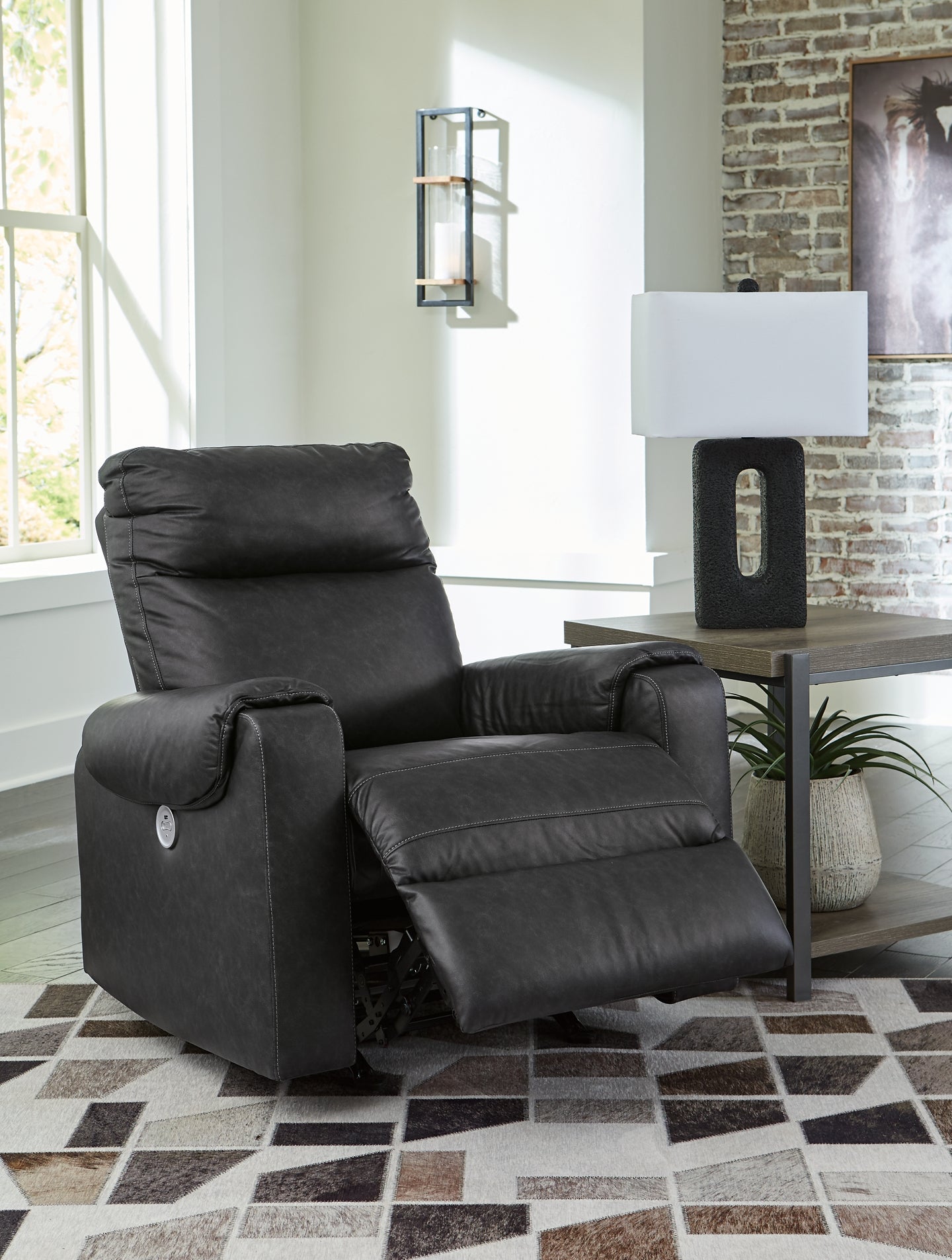 Axtellton Power Rocker Recliner Signature Design by Ashley®