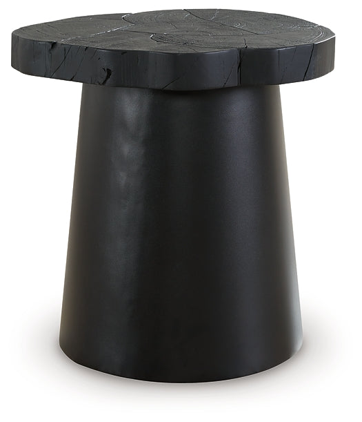 Wimbell Round End Table Signature Design by Ashley®