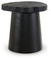 Wimbell Round End Table Signature Design by Ashley®