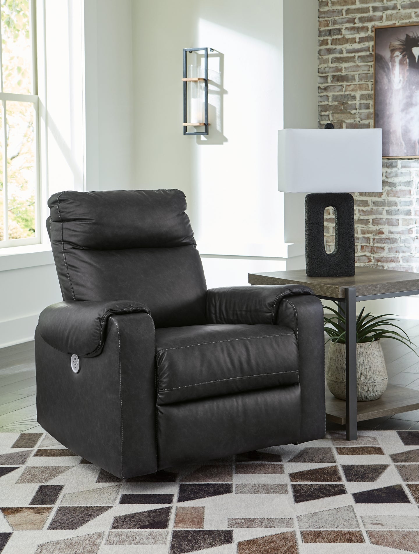 Axtellton Power Rocker Recliner Signature Design by Ashley®