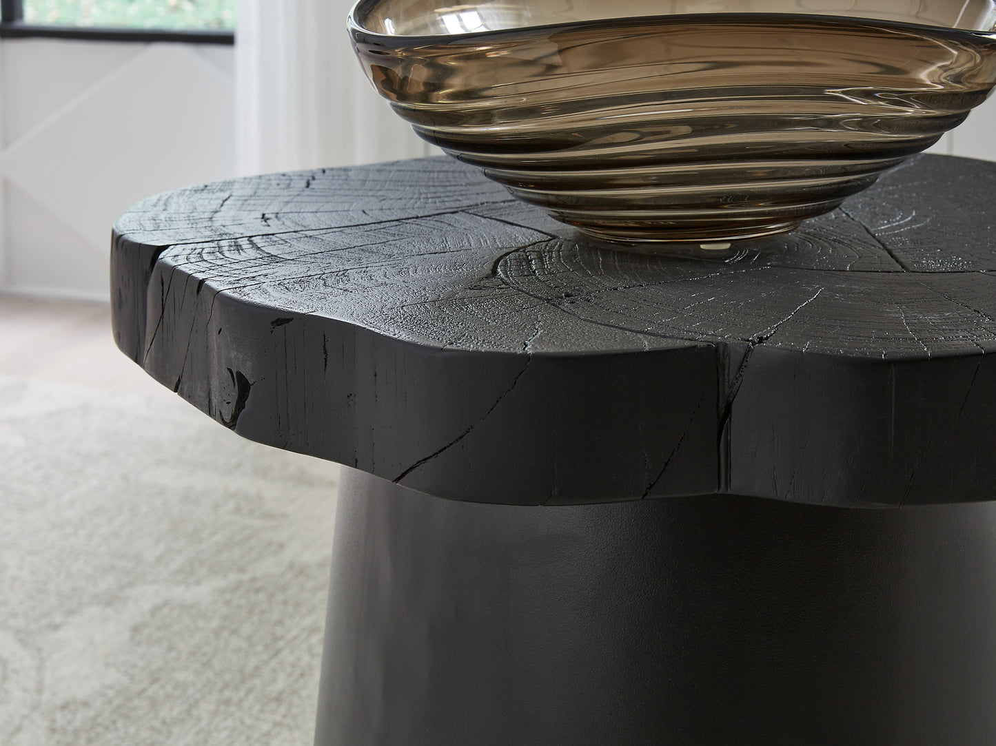 Wimbell Round End Table Signature Design by Ashley®