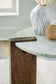 Isanti Round End Table Signature Design by Ashley®