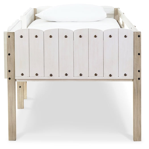 Wrenalyn Twin Loft Bed Frame Signature Design by Ashley®