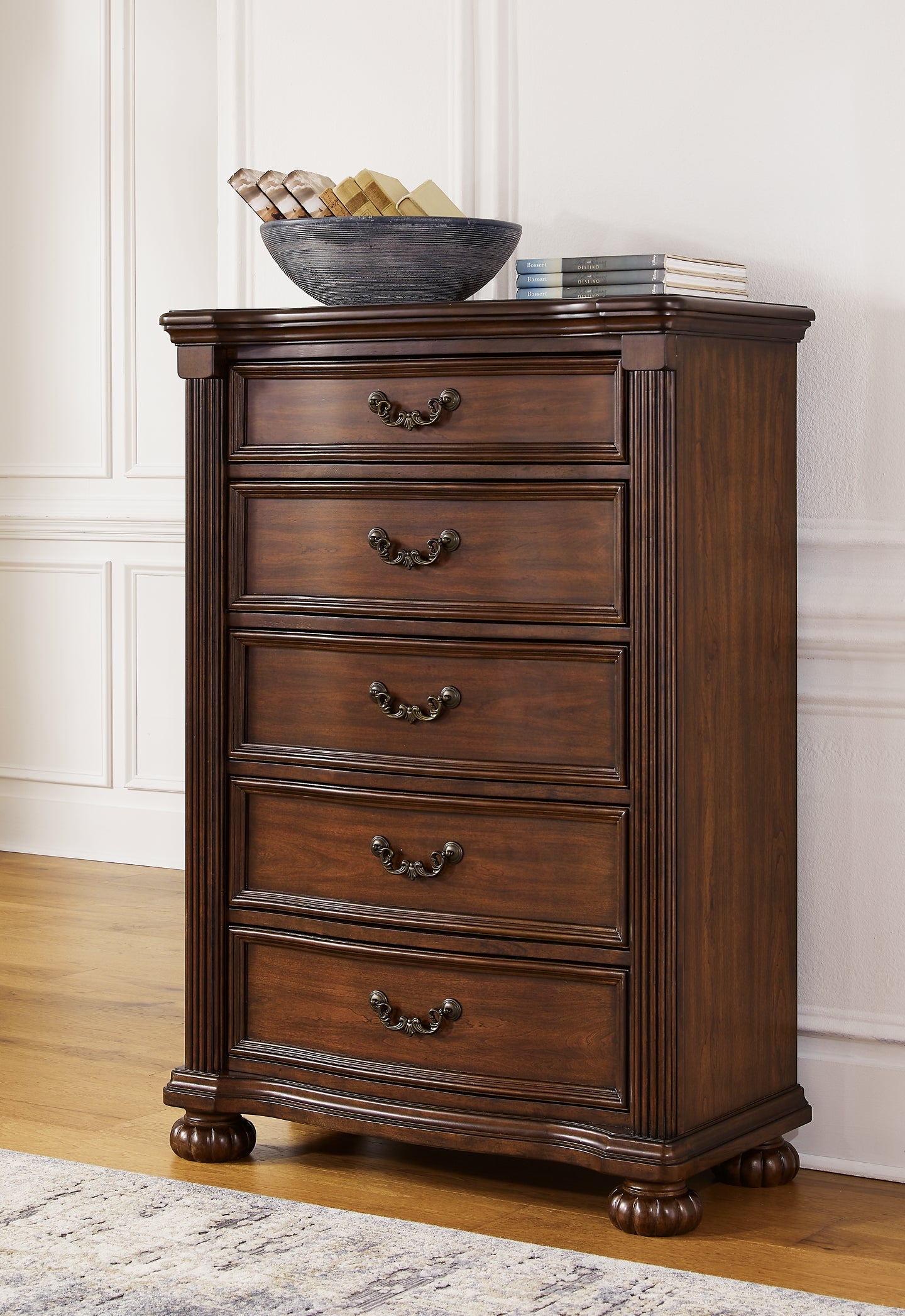 Lavinton Five Drawer Chest Signature Design by Ashley®