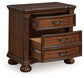 Lavinton Three Drawer Night Stand Signature Design by Ashley®