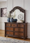 Lavinton Dresser and Mirror Signature Design by Ashley®