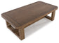 Cabalynn Coffee Table with 2 End Tables Signature Design by Ashley®