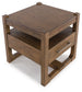 Cabalynn Coffee Table with 2 End Tables Signature Design by Ashley®