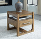 Cabalynn Coffee Table with 2 End Tables Signature Design by Ashley®