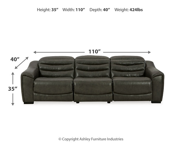 Center Line Sofa and Loveseat Signature Design by Ashley®