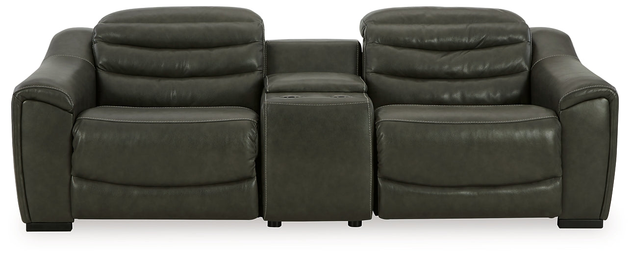 Center Line Sofa and Loveseat Signature Design by Ashley®