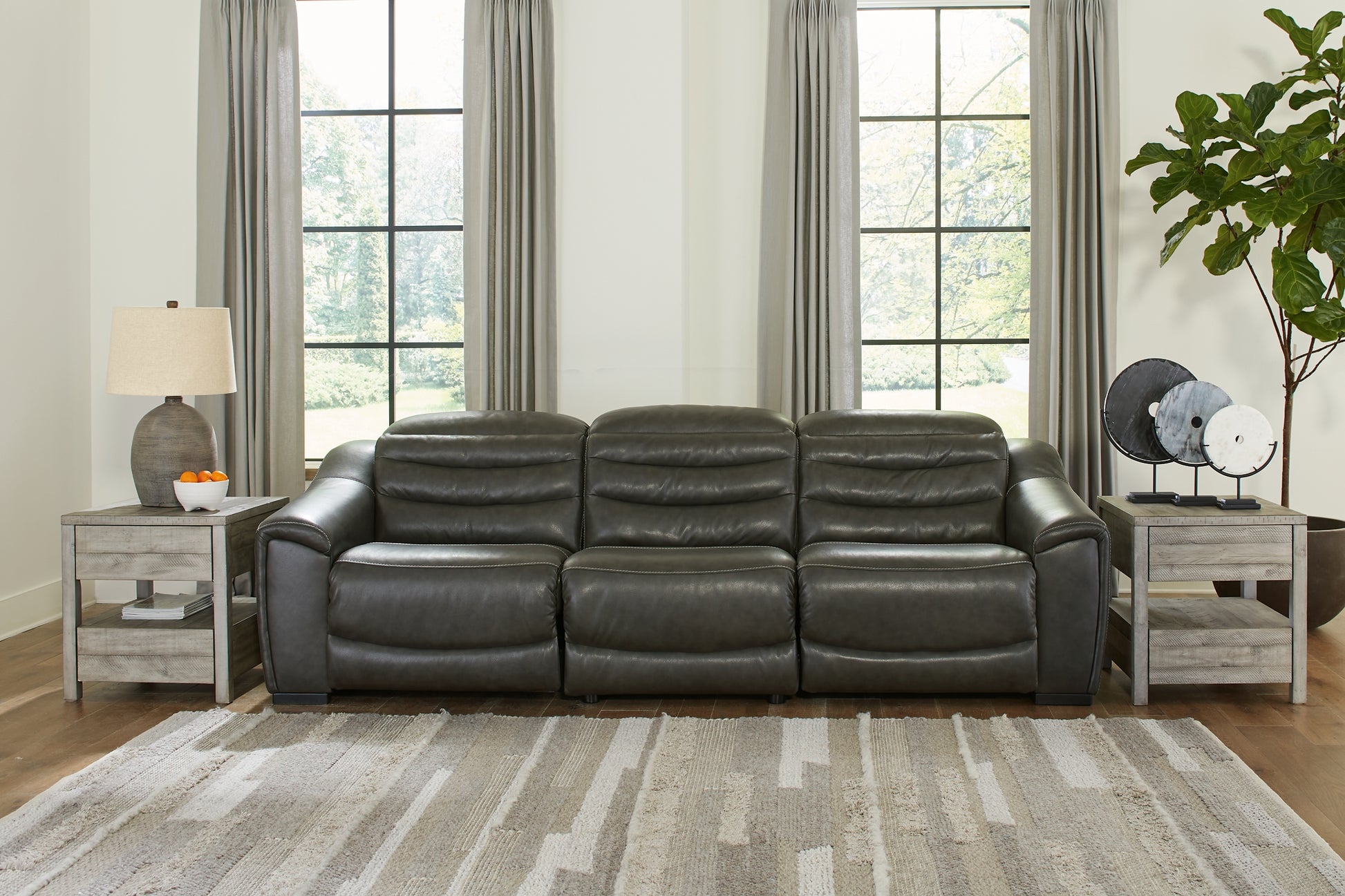 Center Line Sofa and Loveseat Signature Design by Ashley®