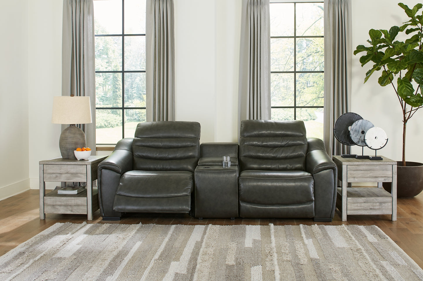 Center Line Sofa and Loveseat Signature Design by Ashley®