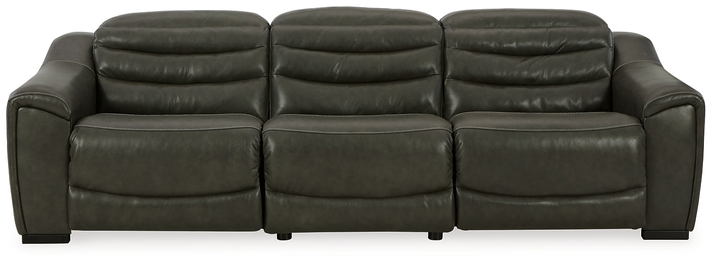 Center Line Sofa and Loveseat Signature Design by Ashley®