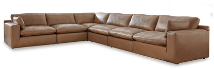 Emilia 6-Piece Sectional Signature Design by Ashley®