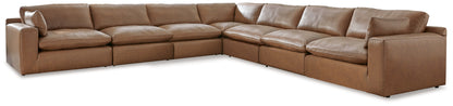 Emilia 7-Piece Sectional Signature Design by Ashley®