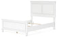 Fortman Full Panel Bed with Mirrored Dresser, Chest and 2 Nightstands Signature Design by Ashley®