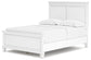 Fortman Full Panel Bed with Mirrored Dresser, Chest and 2 Nightstands Signature Design by Ashley®