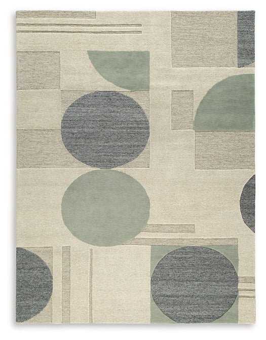 Dallane Medium Rug Signature Design by Ashley®