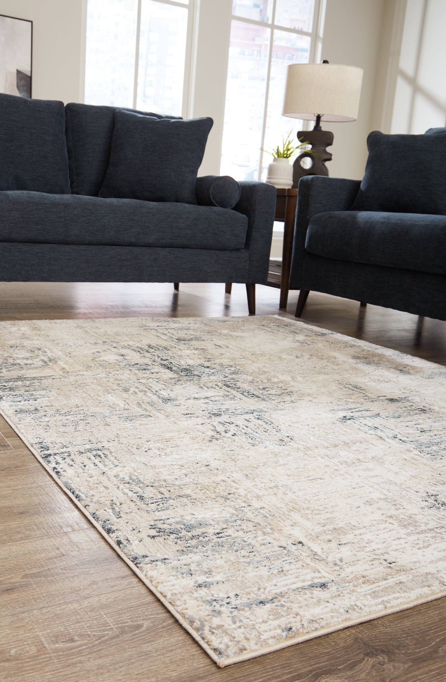 Gentor Medium Rug Signature Design by Ashley®