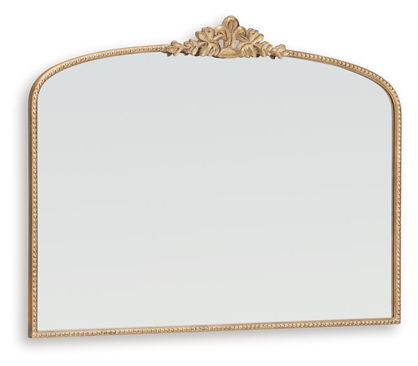 Tellora Accent Mirror Signature Design by Ashley®