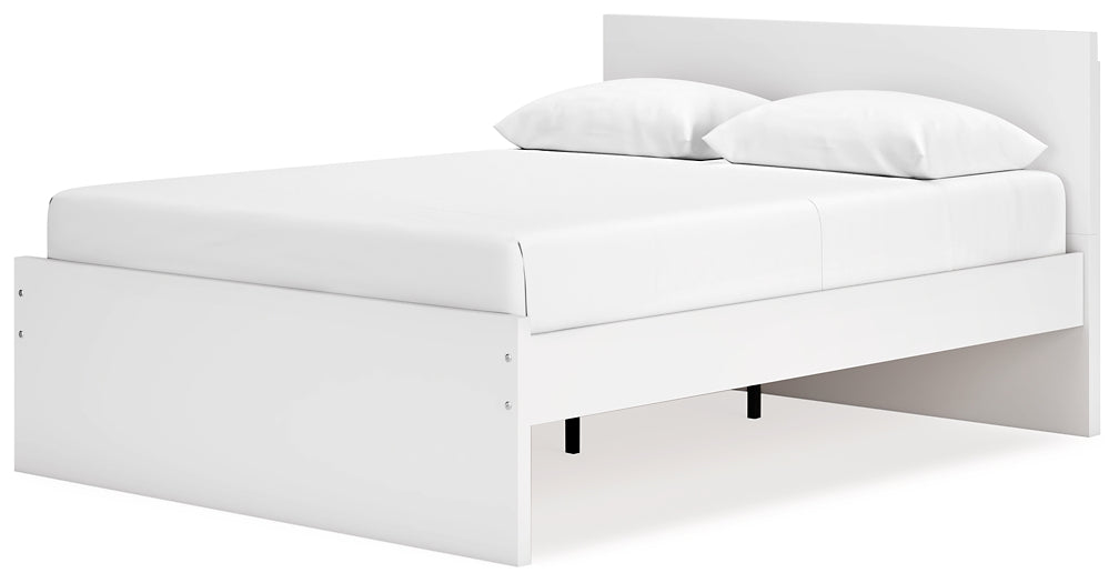 Onita Queen Panel Platform Bed Signature Design by Ashley®