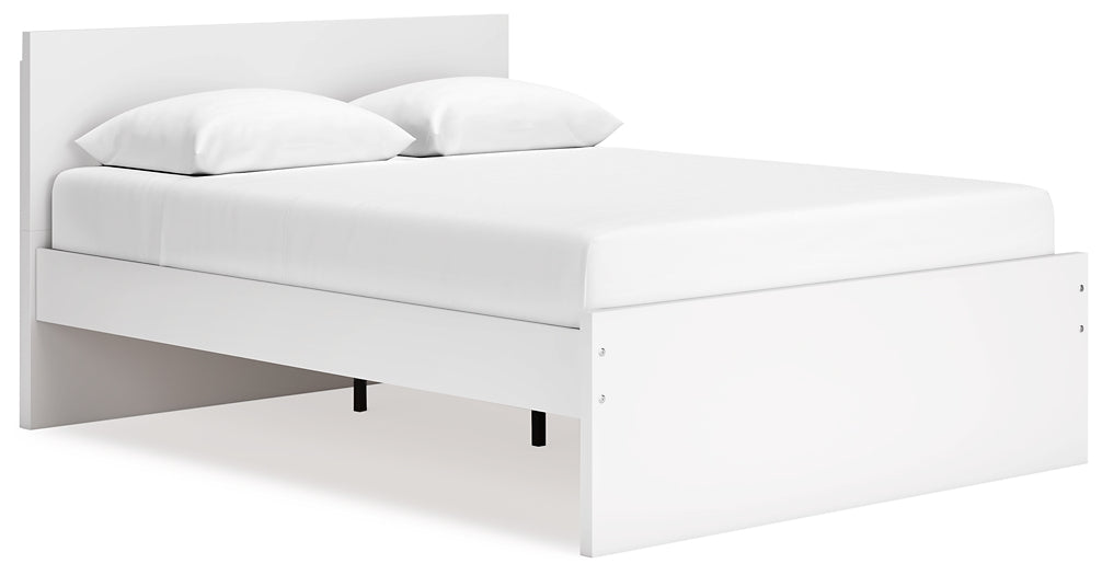 Onita Queen Panel Platform Bed Signature Design by Ashley®