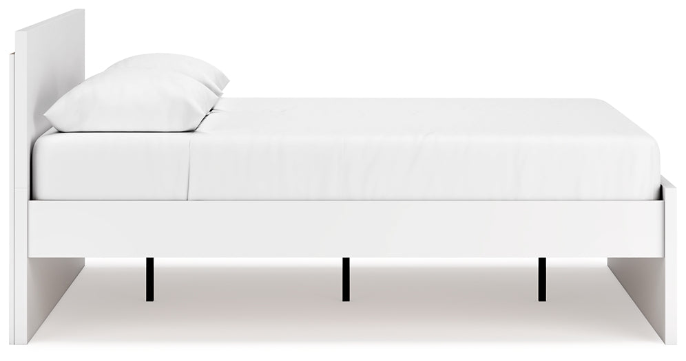 Onita Queen Panel Platform Bed Signature Design by Ashley®