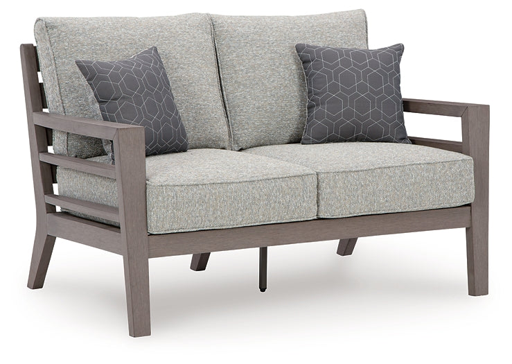 Hillside Barn Loveseat w/Cushion Signature Design by Ashley®