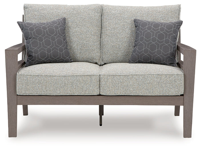 Hillside Barn Loveseat w/Cushion Signature Design by Ashley®