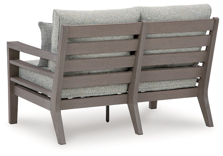 Hillside Barn Loveseat w/Cushion Signature Design by Ashley®