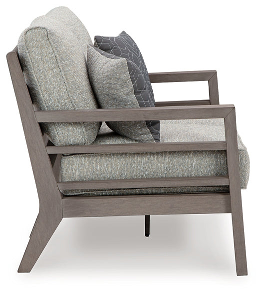 Hillside Barn Loveseat w/Cushion Signature Design by Ashley®