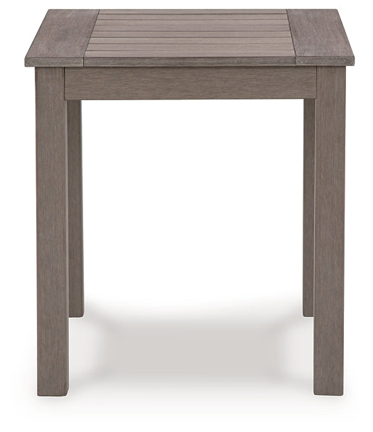 Hillside Barn Square End Table Signature Design by Ashley®