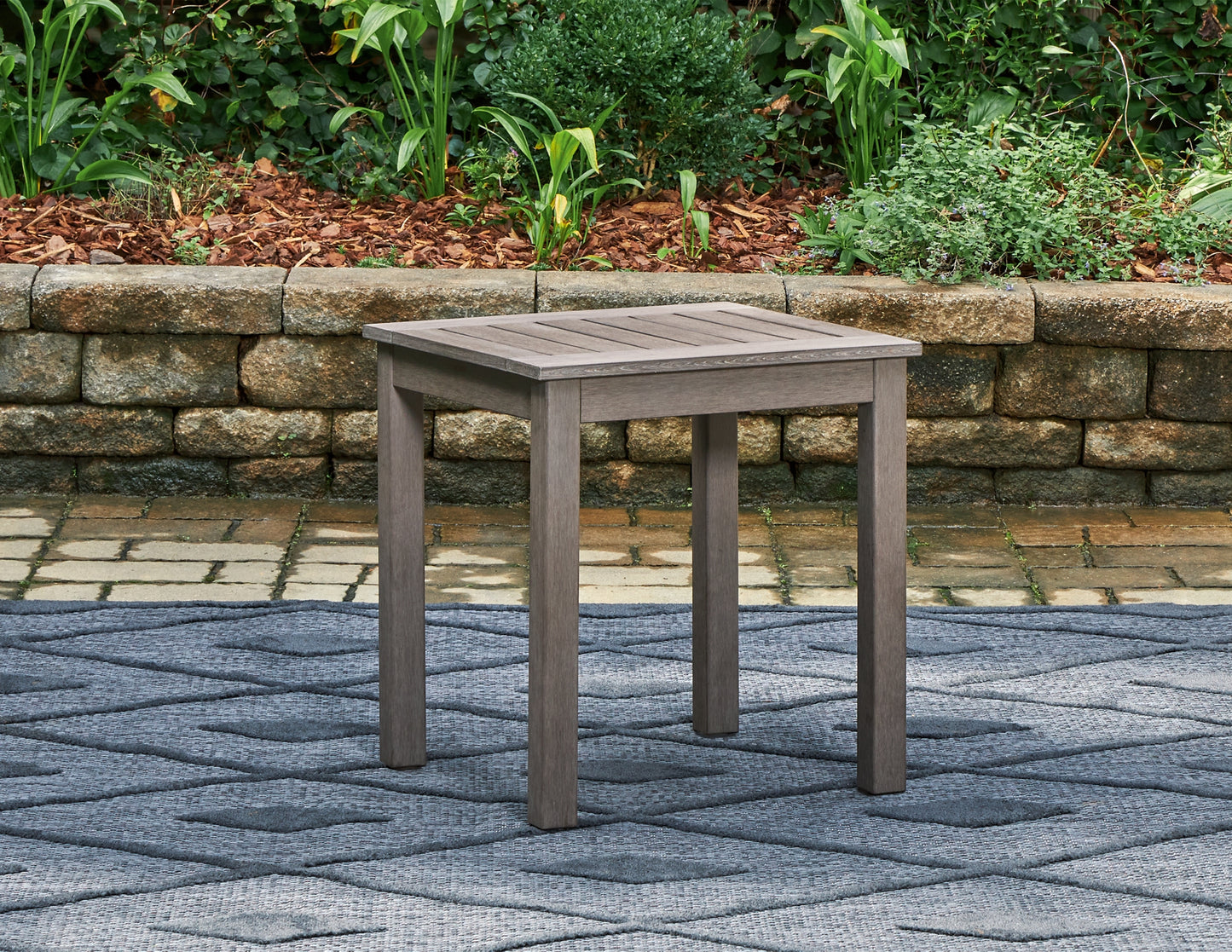 Hillside Barn Square End Table Signature Design by Ashley®